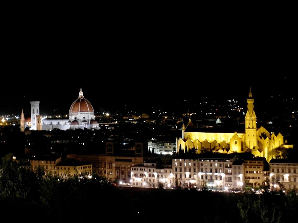Photo of Pisa and Florence 7/16 by Lynette Tan