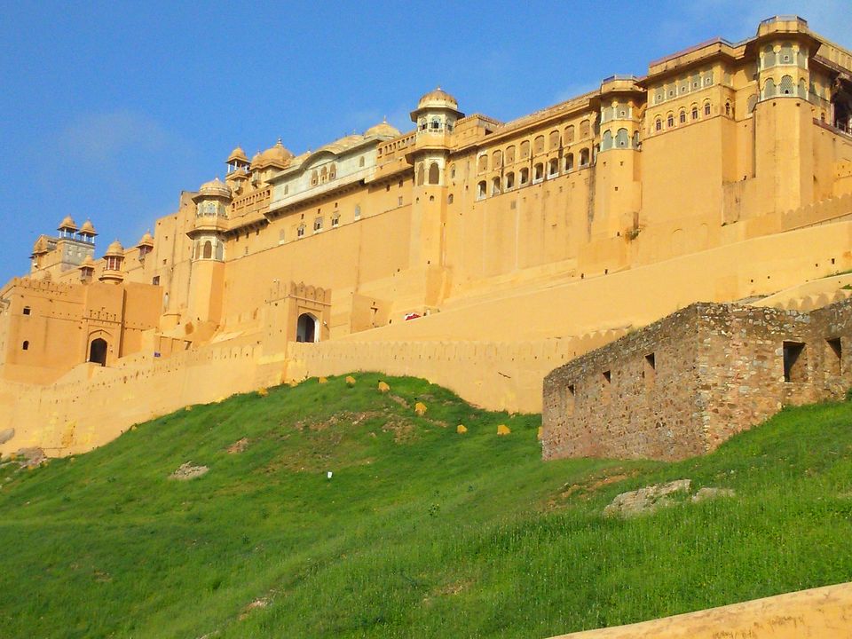 Photo of Jaipur, a city painted pink by Anand