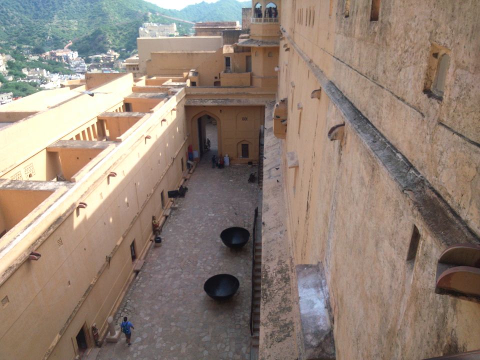 Photo of Jaipur, a city painted pink by Anand