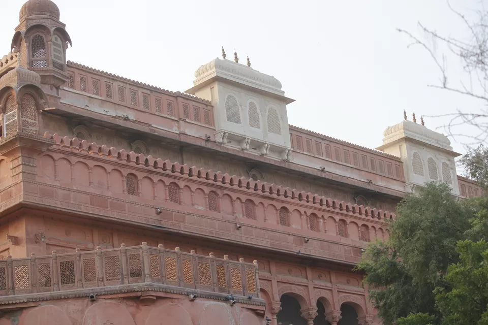 Photo of Bikaner, Rajasthan, India by Abhishek Saha
