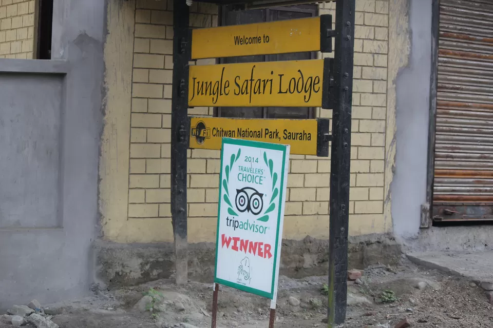 Photo of Chitwan, Central Region, Nepal by Abhishek Saha