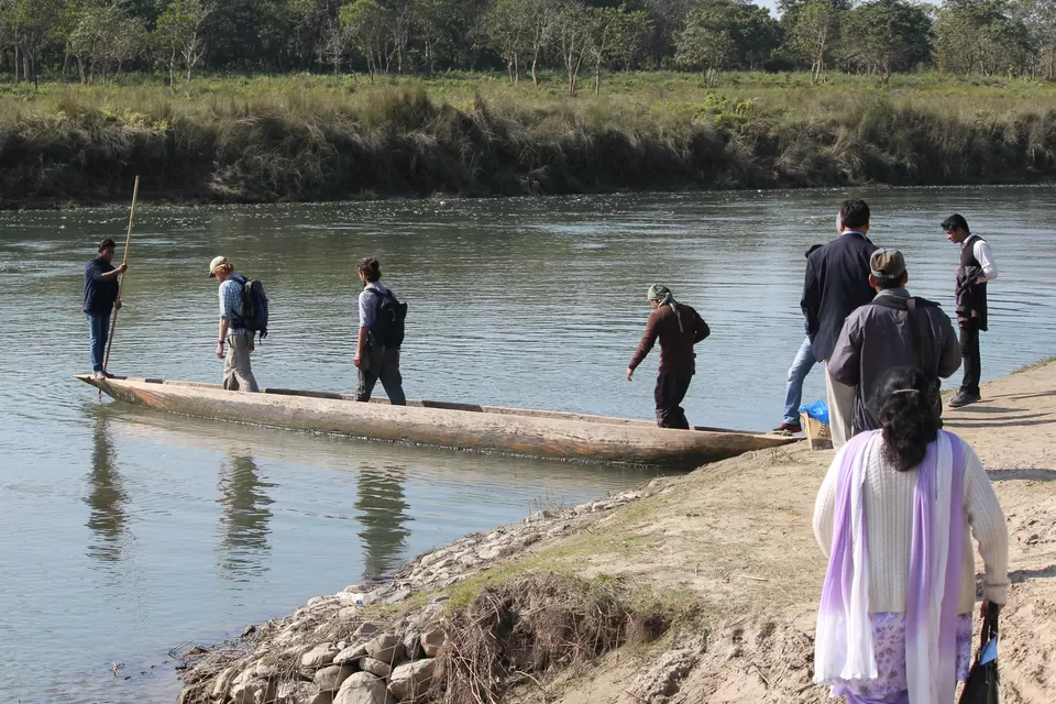 Photo of Chitwan, Central Region, Nepal by Abhishek Saha