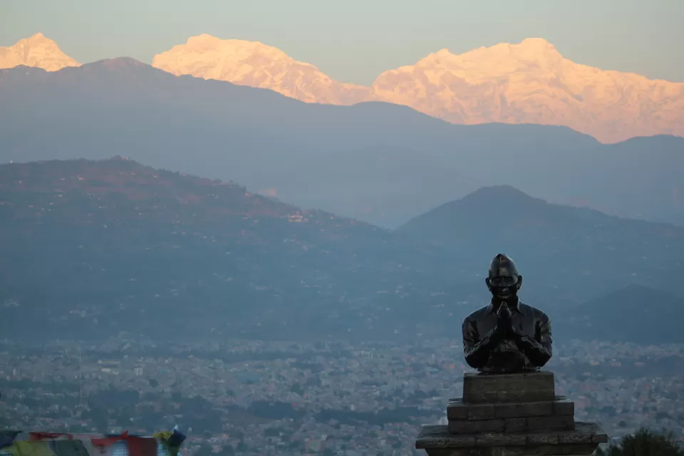 Photo of Pokhara, Western Region, Nepal by Abhishek Saha