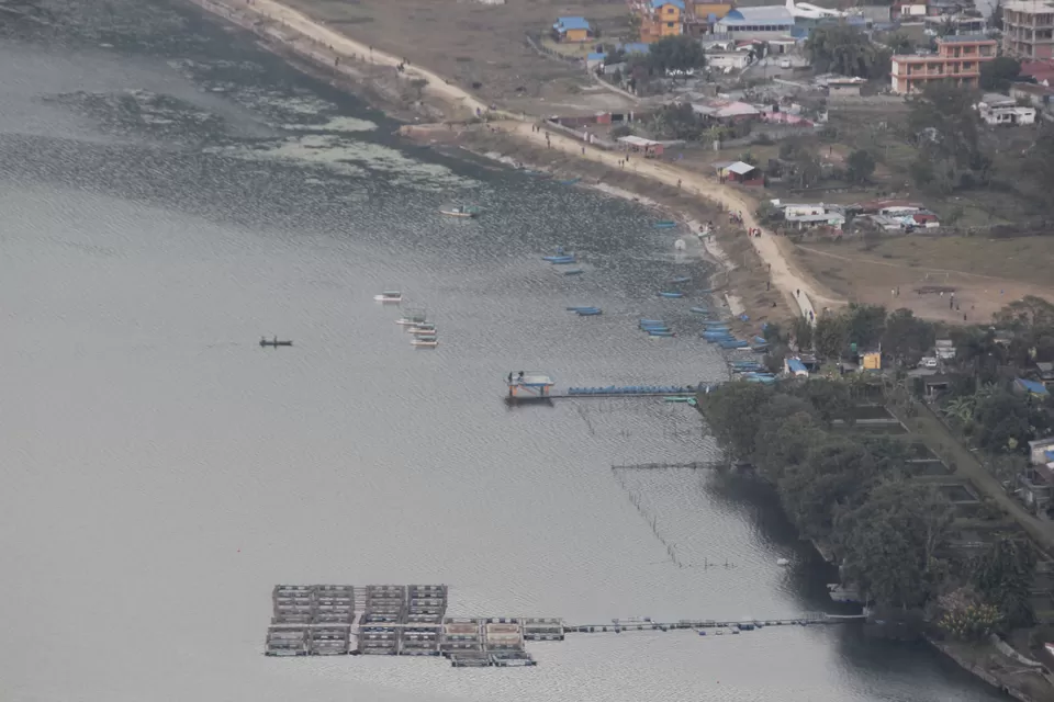 Photo of Pokhara, Western Region, Nepal by Abhishek Saha
