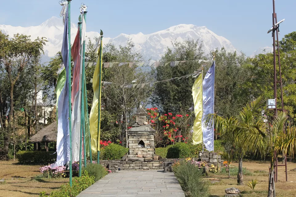 Photo of Pokhara, Western Region, Nepal by Abhishek Saha