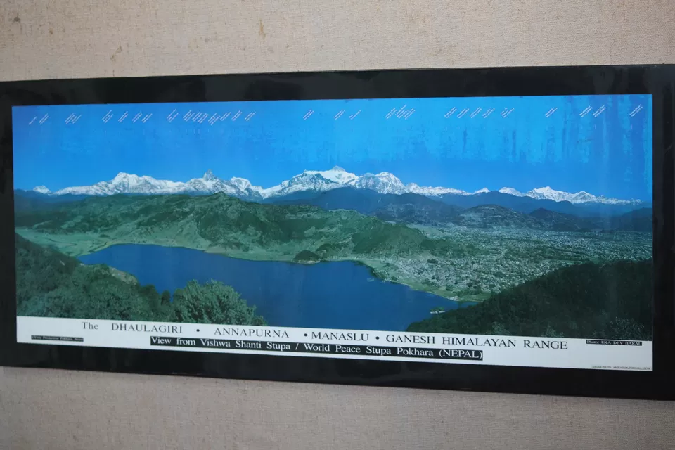 Photo of Pokhara, Western Region, Nepal by Abhishek Saha