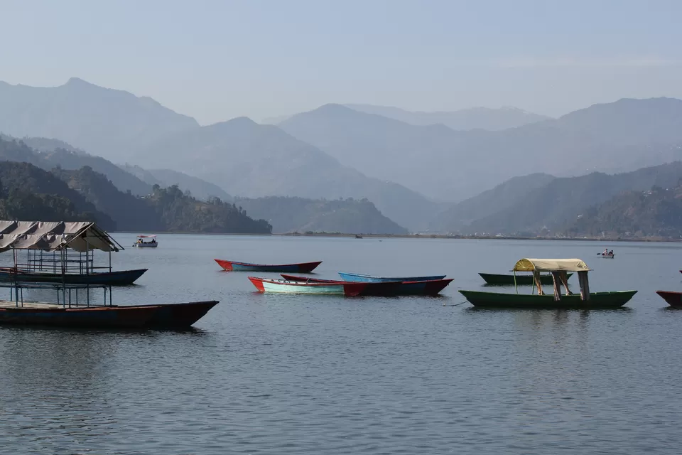 Photo of Pokhara, Western Region, Nepal by Abhishek Saha