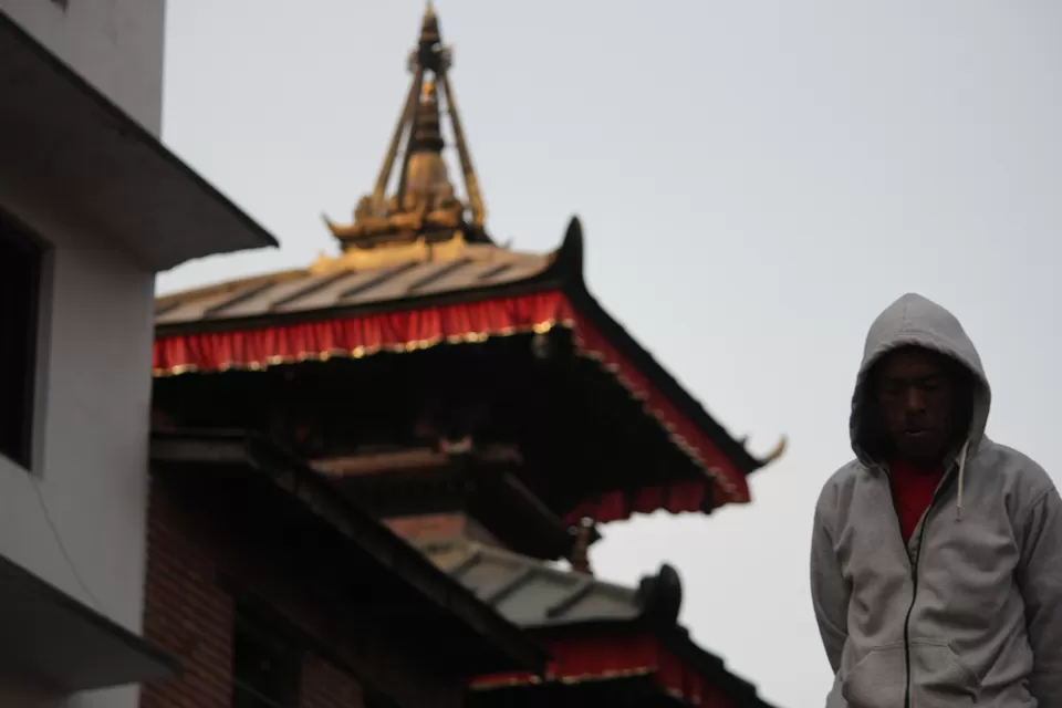 Photo of Kathmandu, Central Region, Nepal by Abhishek Saha