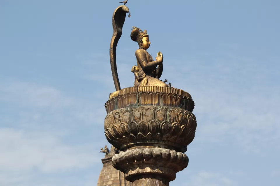 Photo of Bhaktapur, Central Region, Nepal by Abhishek Saha