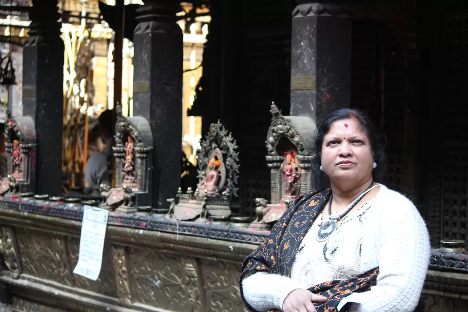 Photo of Bhaktapur, Central Region, Nepal by Abhishek Saha