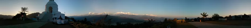 Photo of Pokhara, Western Region, Nepal by Abhishek Saha