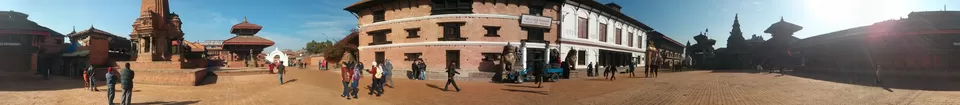 Photo of Bhaktapur, Central Region, Nepal by Abhishek Saha