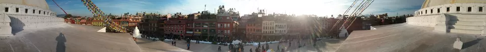 Photo of Kathmandu, Central Region, Nepal by Abhishek Saha