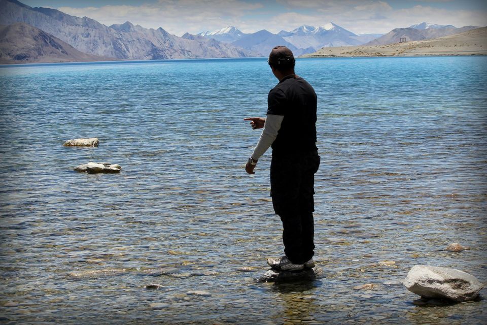 Photo of Manali Leh Bike Trip Ride to Paradise 31/49 by Abhishek Saha