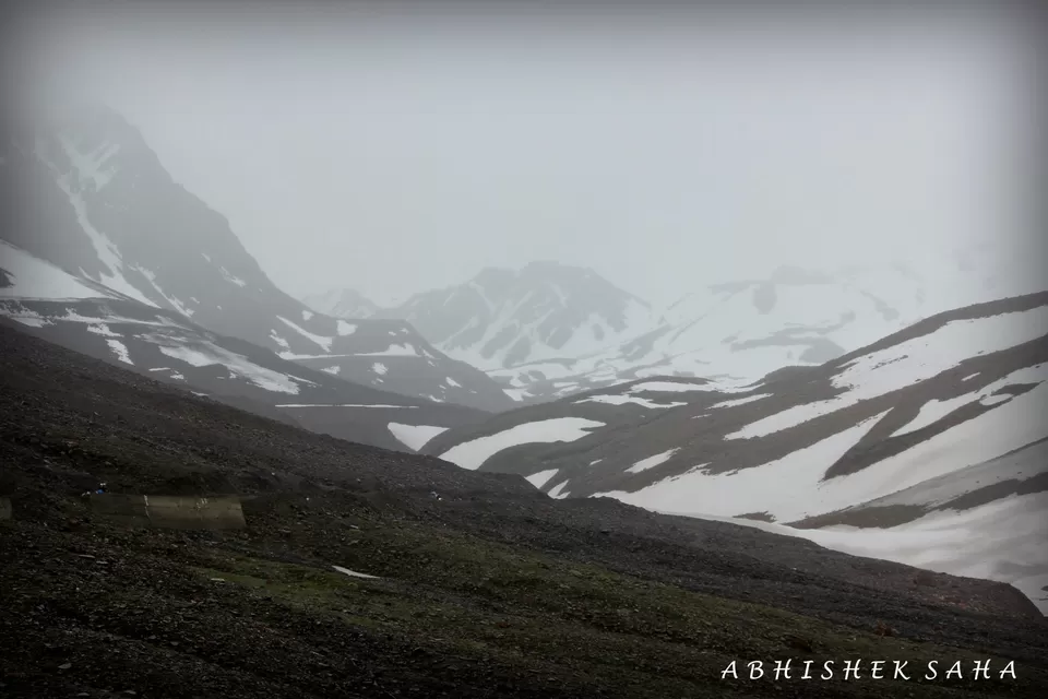 Photo of Baralacha La Pass, Lahaul And Spiti, Himachal Pradesh, India by Abhishek Saha