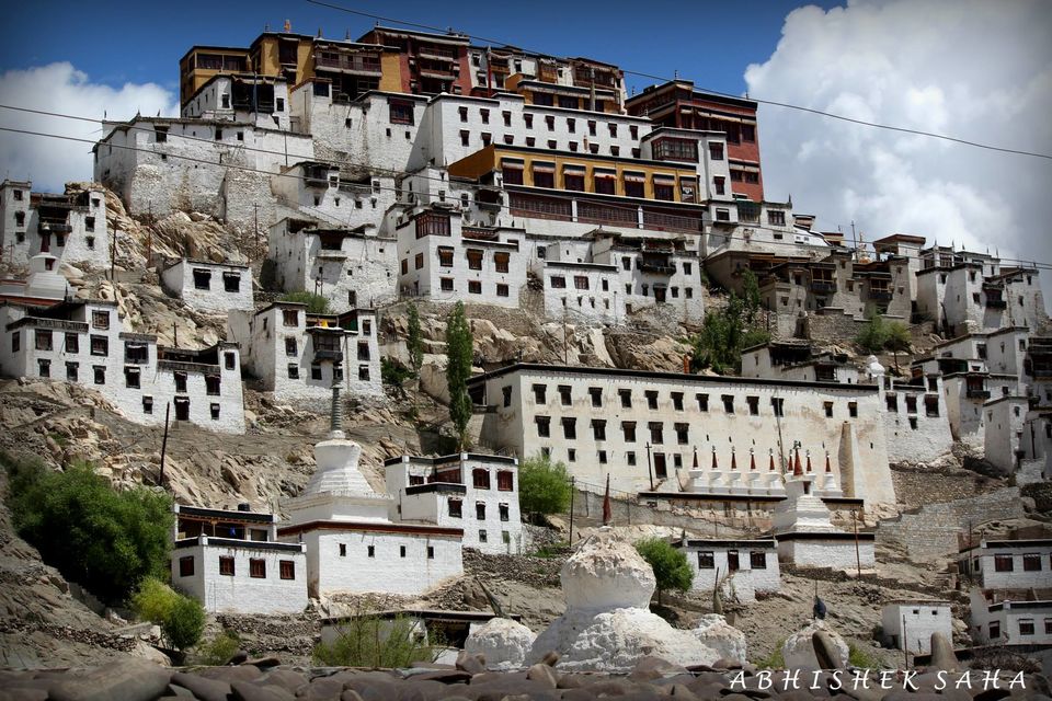 Photo of Manali Leh Bike Trip Ride to Paradise 24/49 by Abhishek Saha