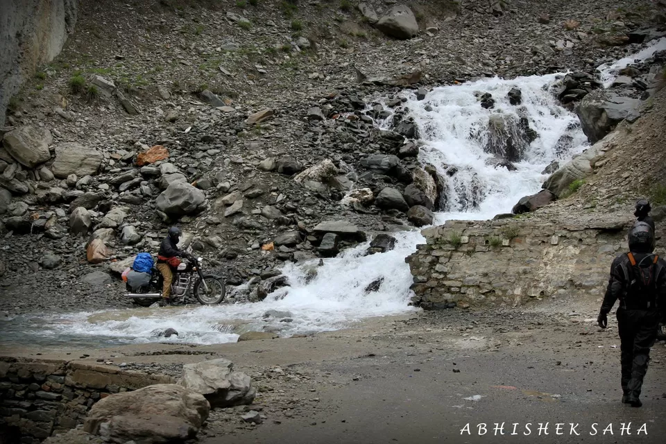 Photo of Baralacha La Pass, Lahaul And Spiti, Himachal Pradesh, India by Abhishek Saha