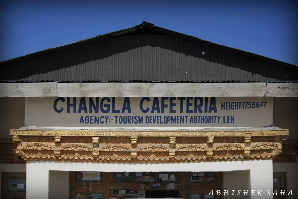 Photo of Chang La by Abhishek Saha