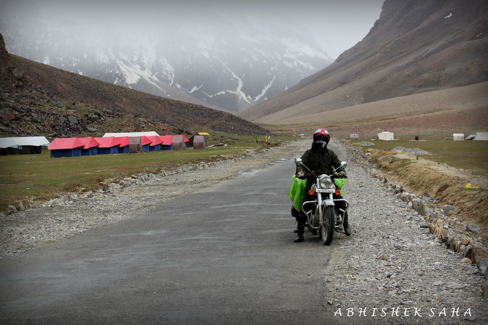 Photo of Manali Leh Bike Trip Ride to Paradise 16/49 by Abhishek Saha