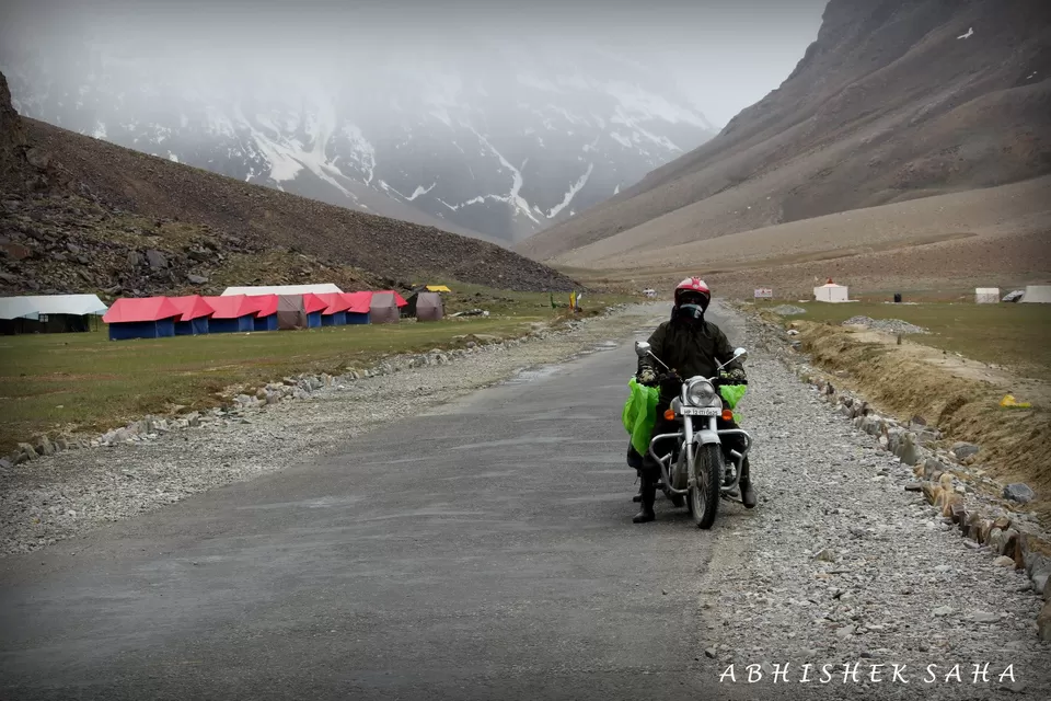 Photo of Sarchu, Lahaul And Spiti, Himachal Pradesh, India by Abhishek Saha