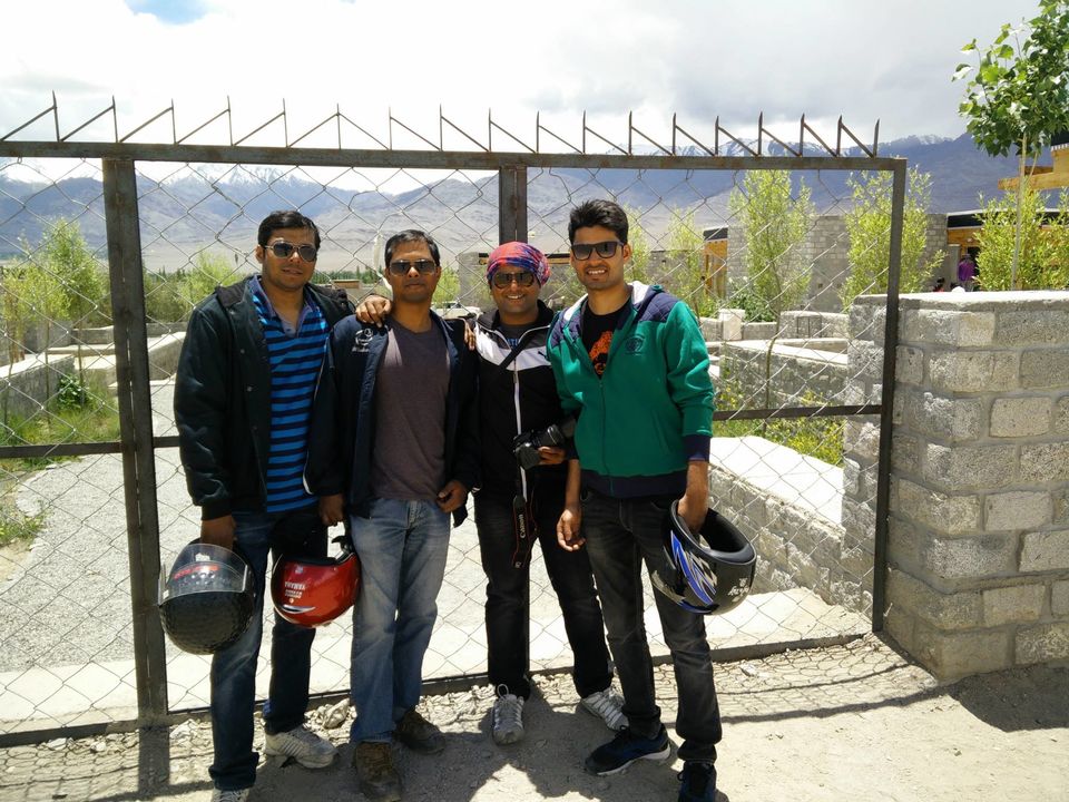 Photo of Manali Leh Bike Trip Ride to Paradise 25/49 by Abhishek Saha