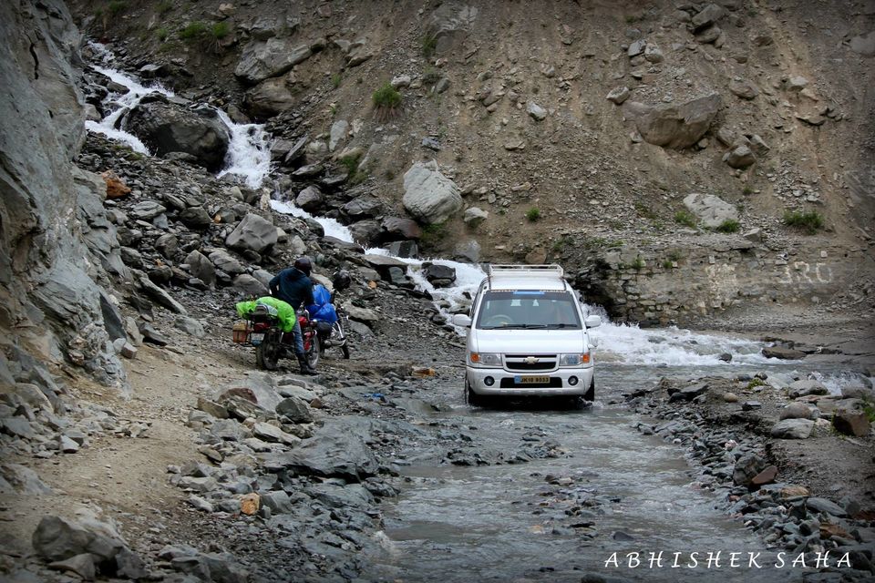 Photo of Manali Leh Bike Trip Ride to Paradise 13/49 by Abhishek Saha