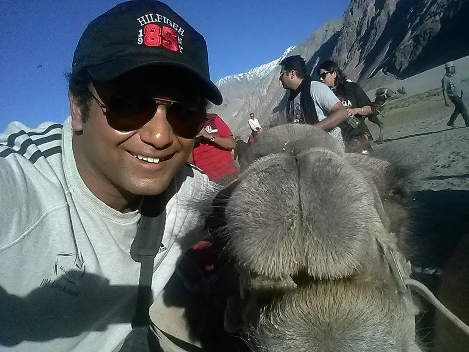 Photo of Hunder by Abhishek Saha