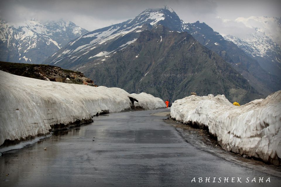 Photo of Manali Leh Bike Trip Ride to Paradise 35/49 by Abhishek Saha