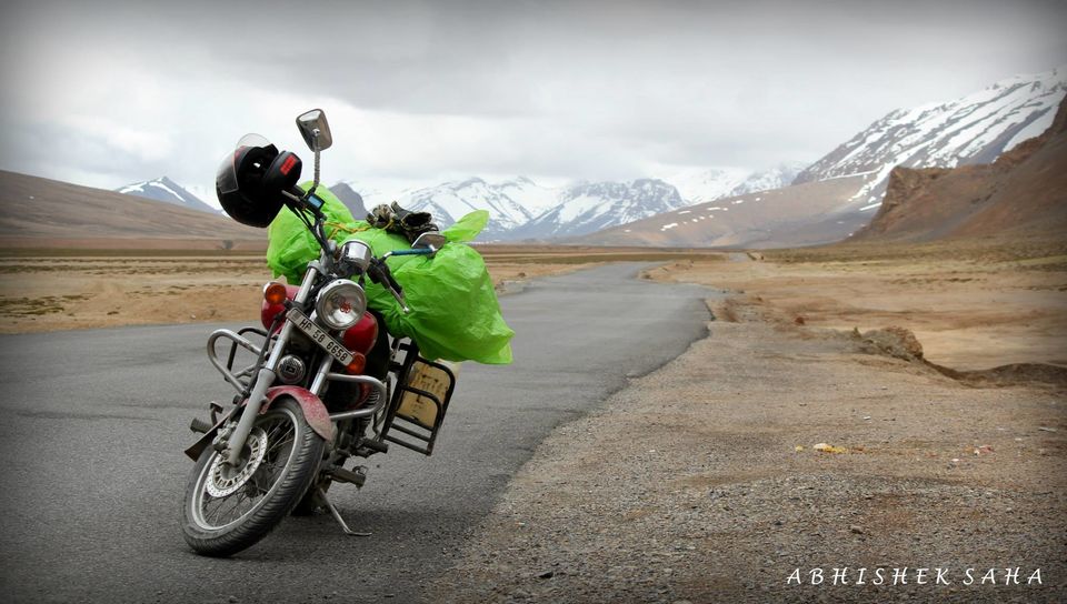 Photo of Manali Leh Bike Trip Ride to Paradise 20/49 by Abhishek Saha