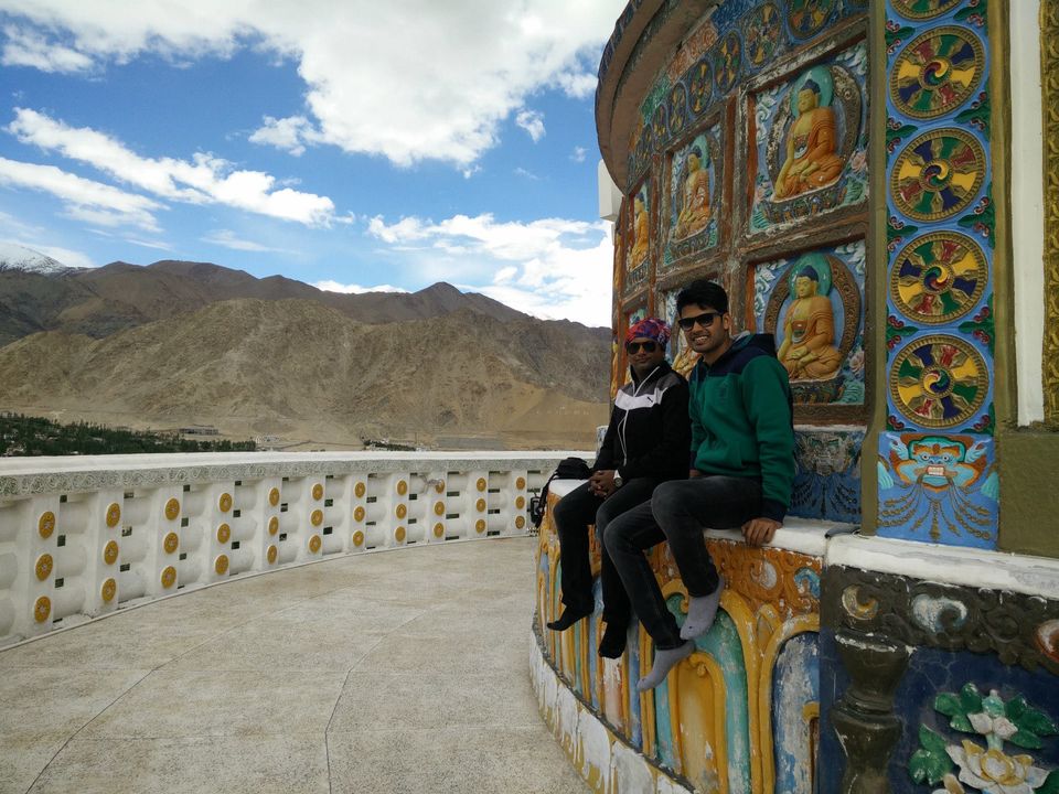 Photo of Manali Leh Bike Trip Ride to Paradise 27/49 by Abhishek Saha