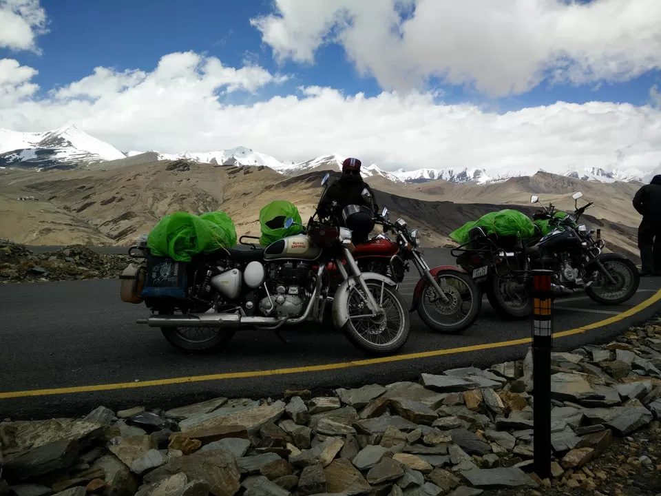 Photo of Leh by Abhishek Saha