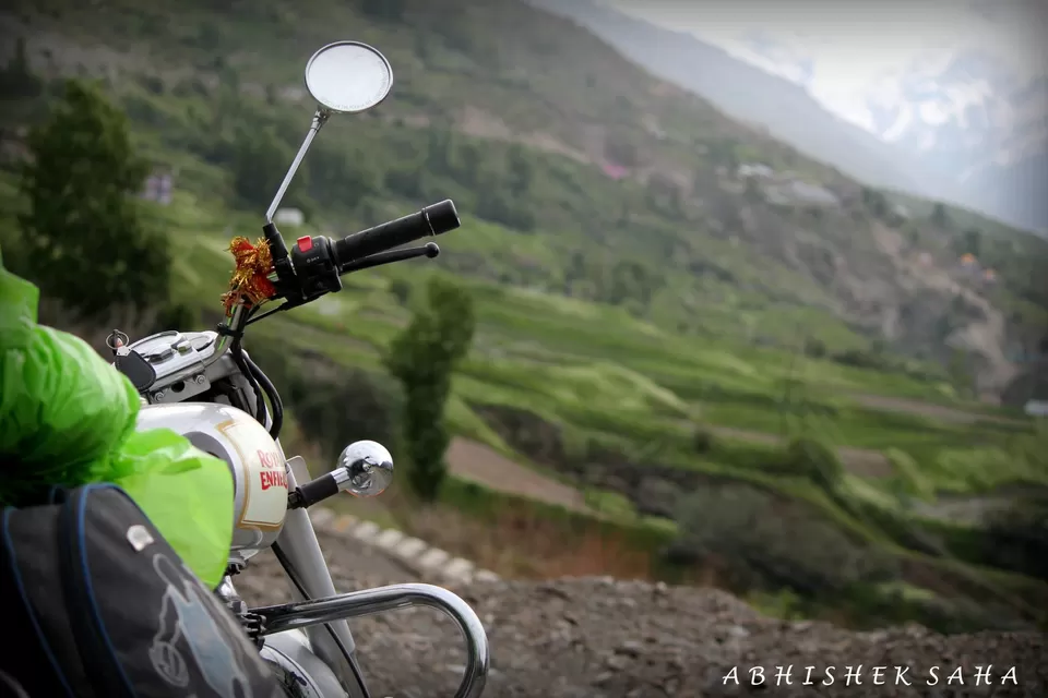 Photo of Keylong, Himachal Pradesh, India by Abhishek Saha