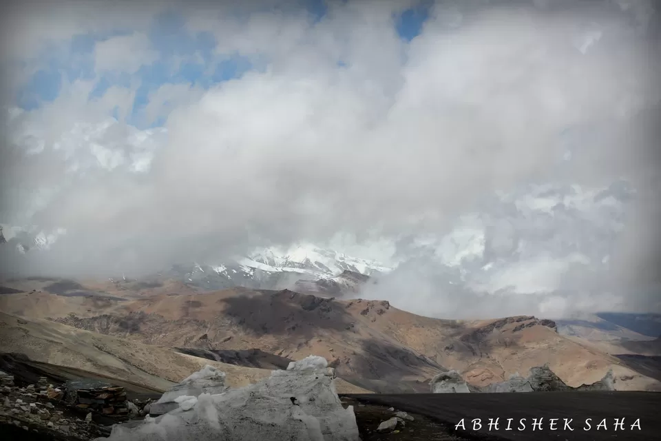 Photo of Tanglang La by Abhishek Saha