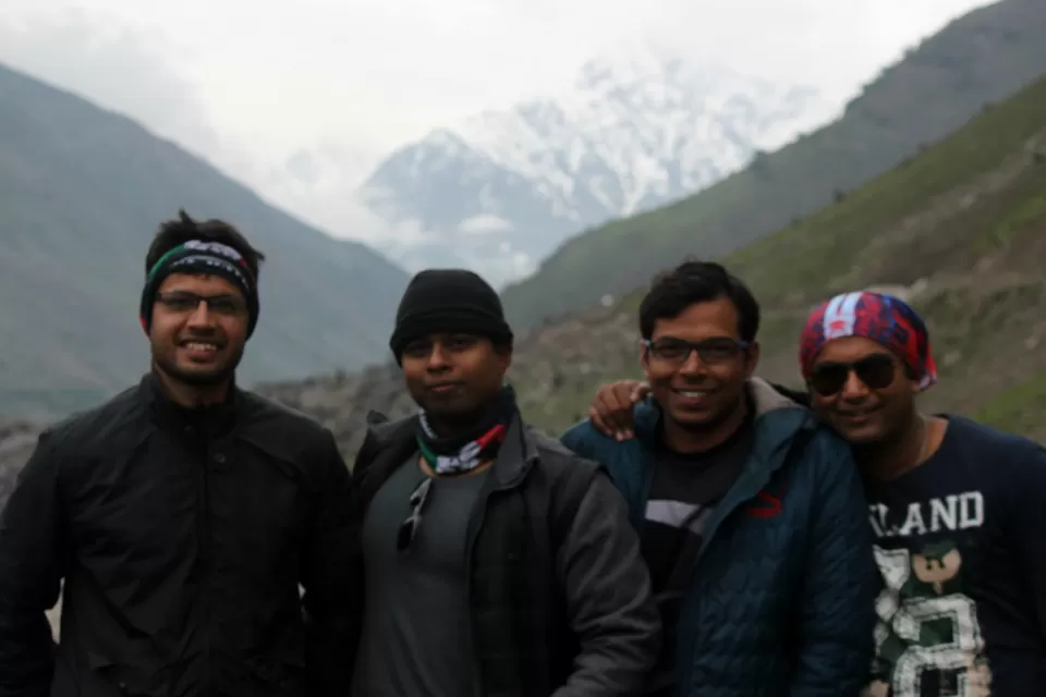 Photo of Baralacha La Pass, Lahaul And Spiti, Himachal Pradesh, India by Abhishek Saha