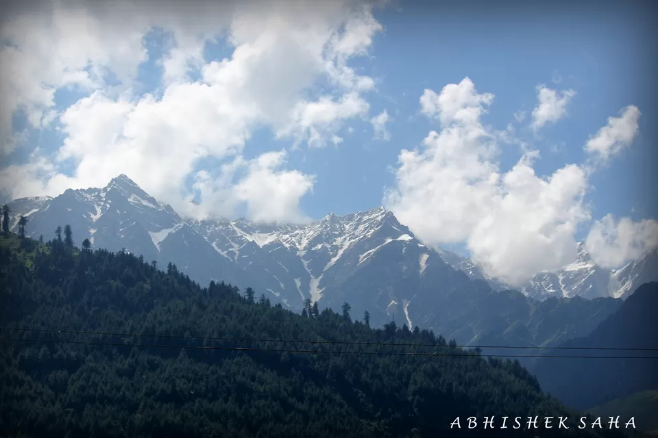 Photo of Manali, Himachal Pradesh, India by Abhishek Saha