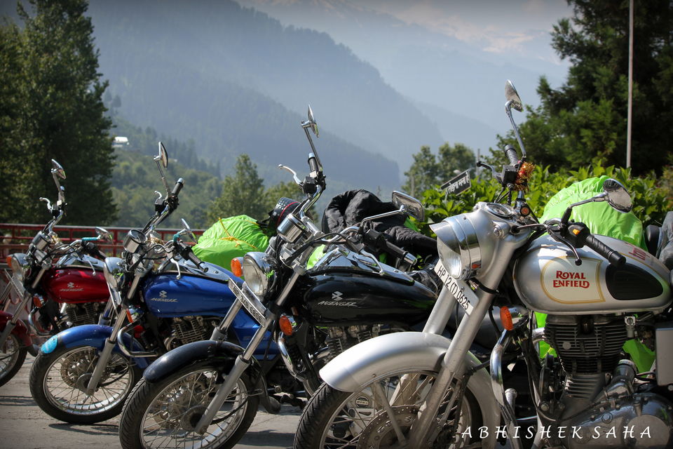 Photo of Manali Leh Bike Trip Ride to Paradise 2/49 by Abhishek Saha