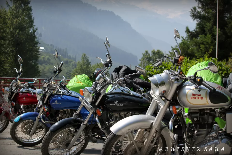 Photo of Manali, Himachal Pradesh, India by Abhishek Saha