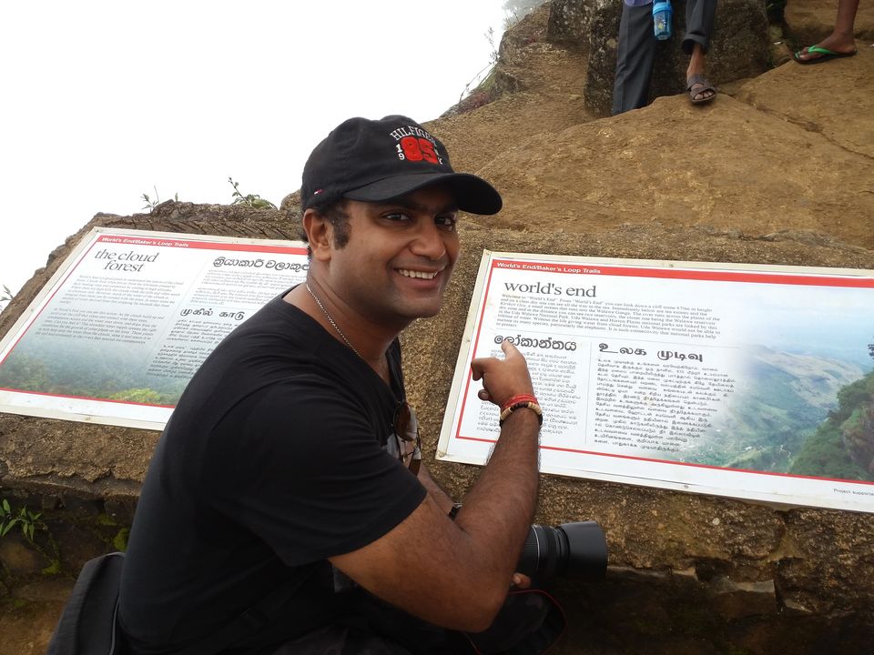 Photo of Honeymooning in Ravan's land 8/11 by Abhishek Saha