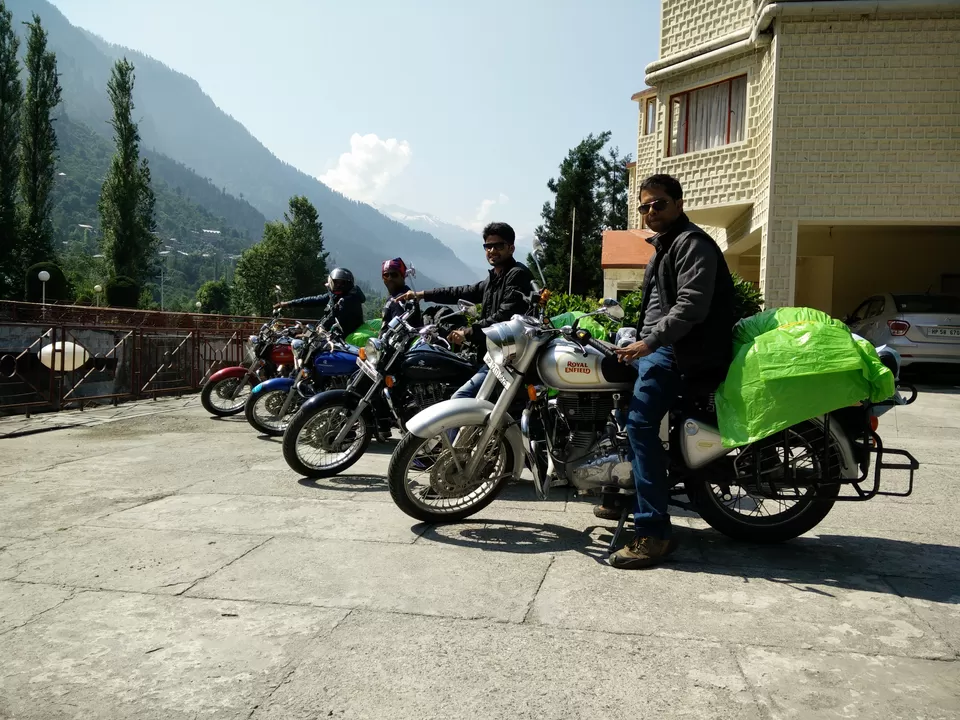 Photo of Manali, Himachal Pradesh, India by Abhishek Saha