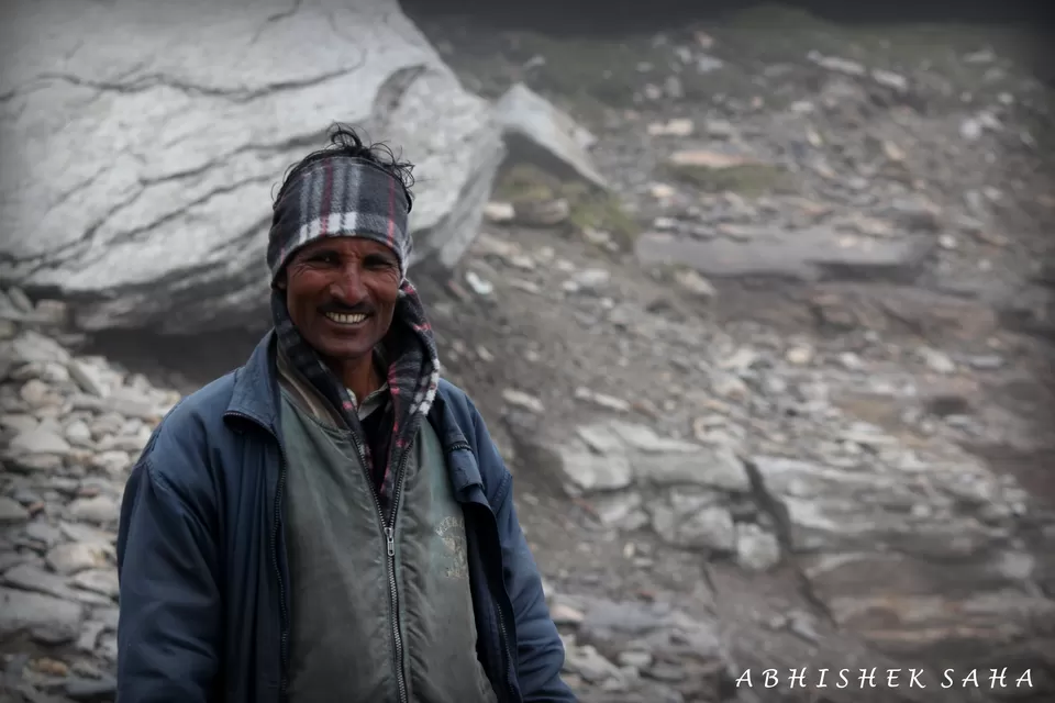 Photo of Rohtang Pass, Himachal Pradesh, India by Abhishek Saha