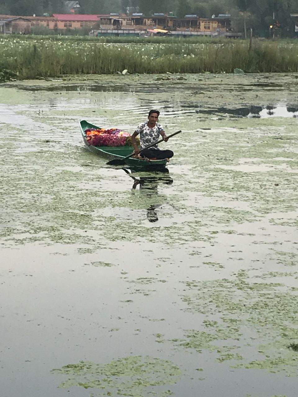 Photo of Dal Lake, Srinagar by NaughtyandCurly