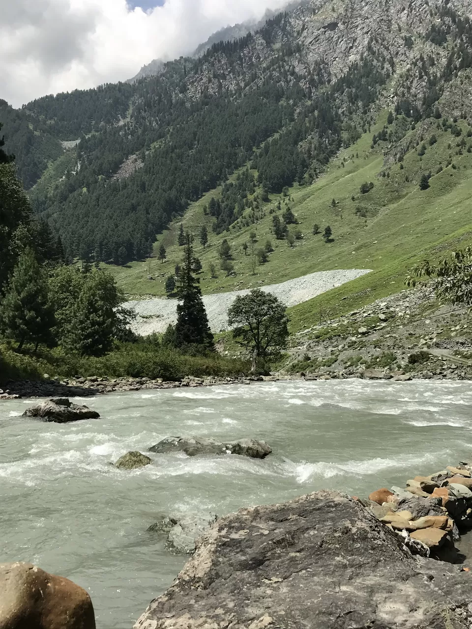 Photo of Sindh River by NaughtyandCurly