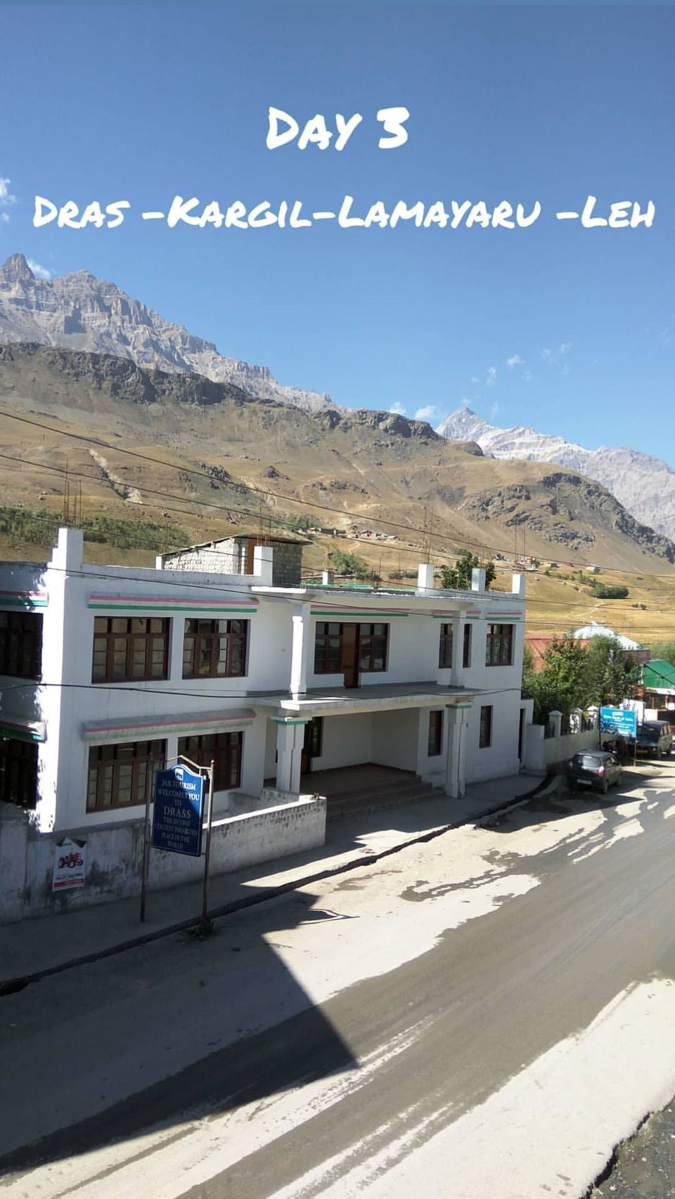 Photo of Ladakh : Every Indian's Dream Roadtrip by NaughtyandCurly
