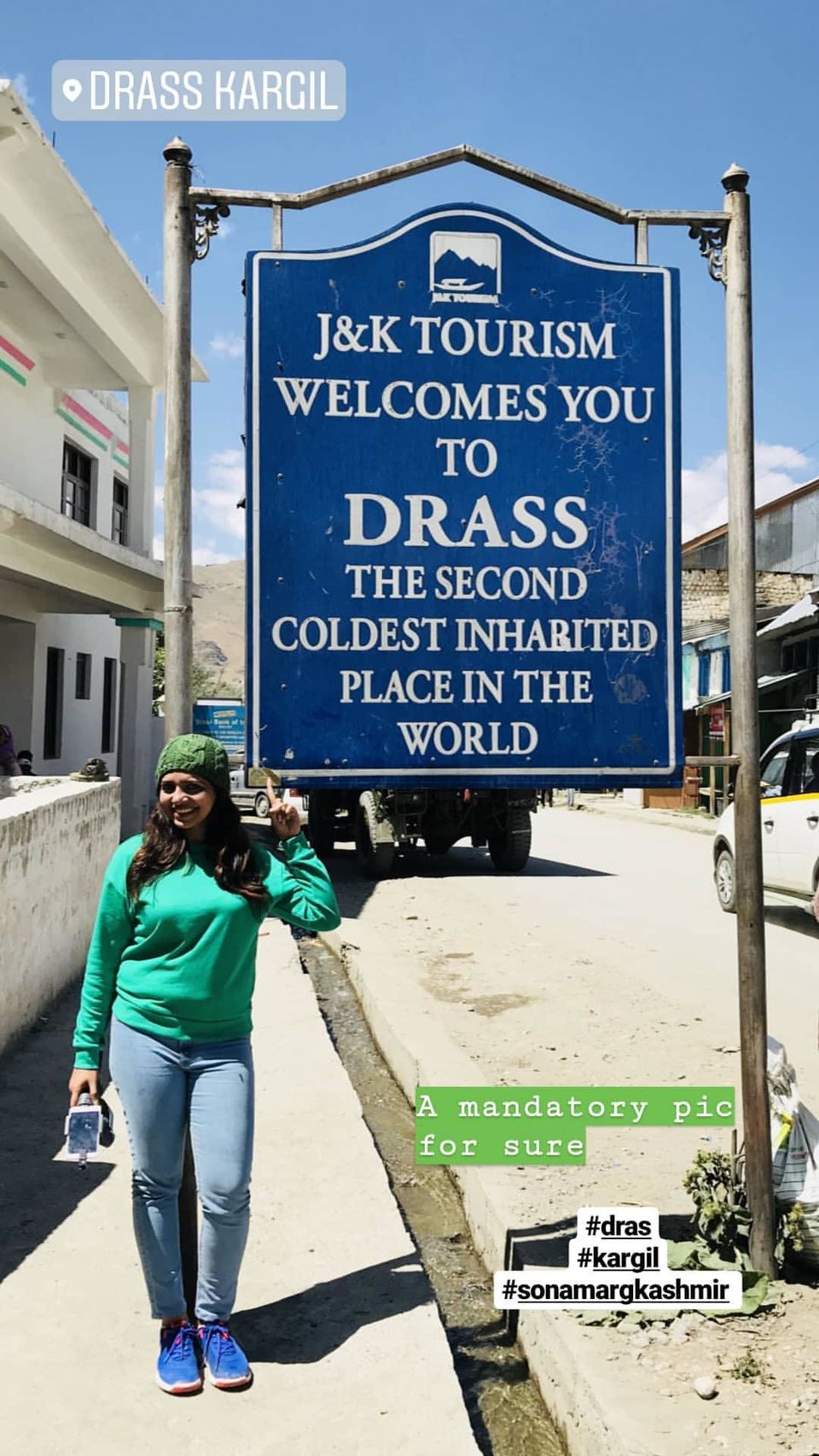 Photo of Ladakh : Every Indian's Dream Roadtrip by NaughtyandCurly