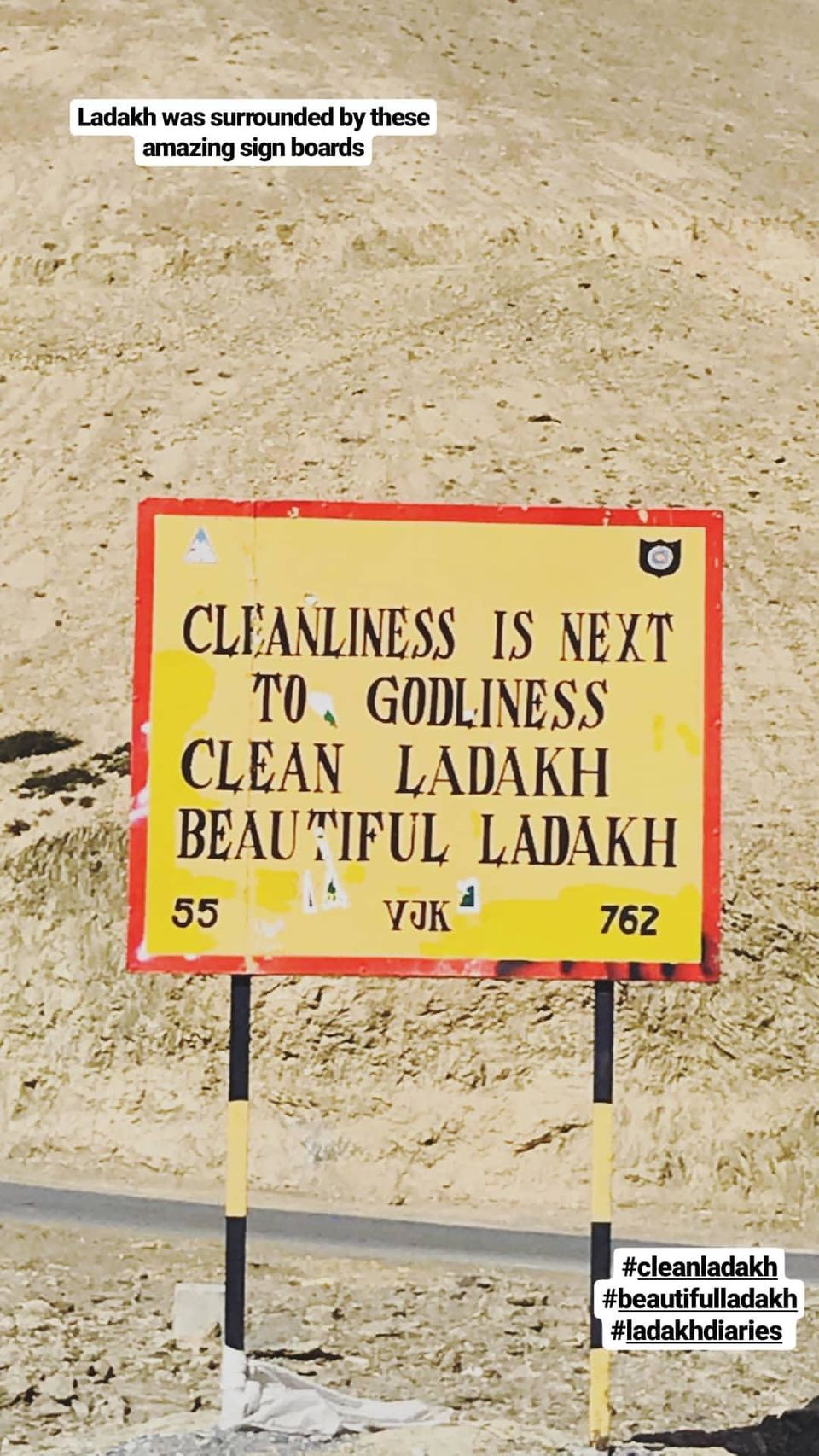 Photo of Ladakh : Every Indian's Dream Roadtrip by NaughtyandCurly