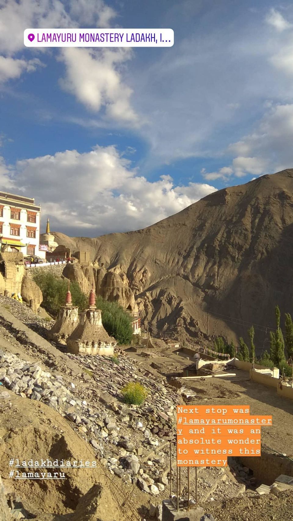 Photo of Ladakh : Every Indian's Dream Roadtrip by NaughtyandCurly