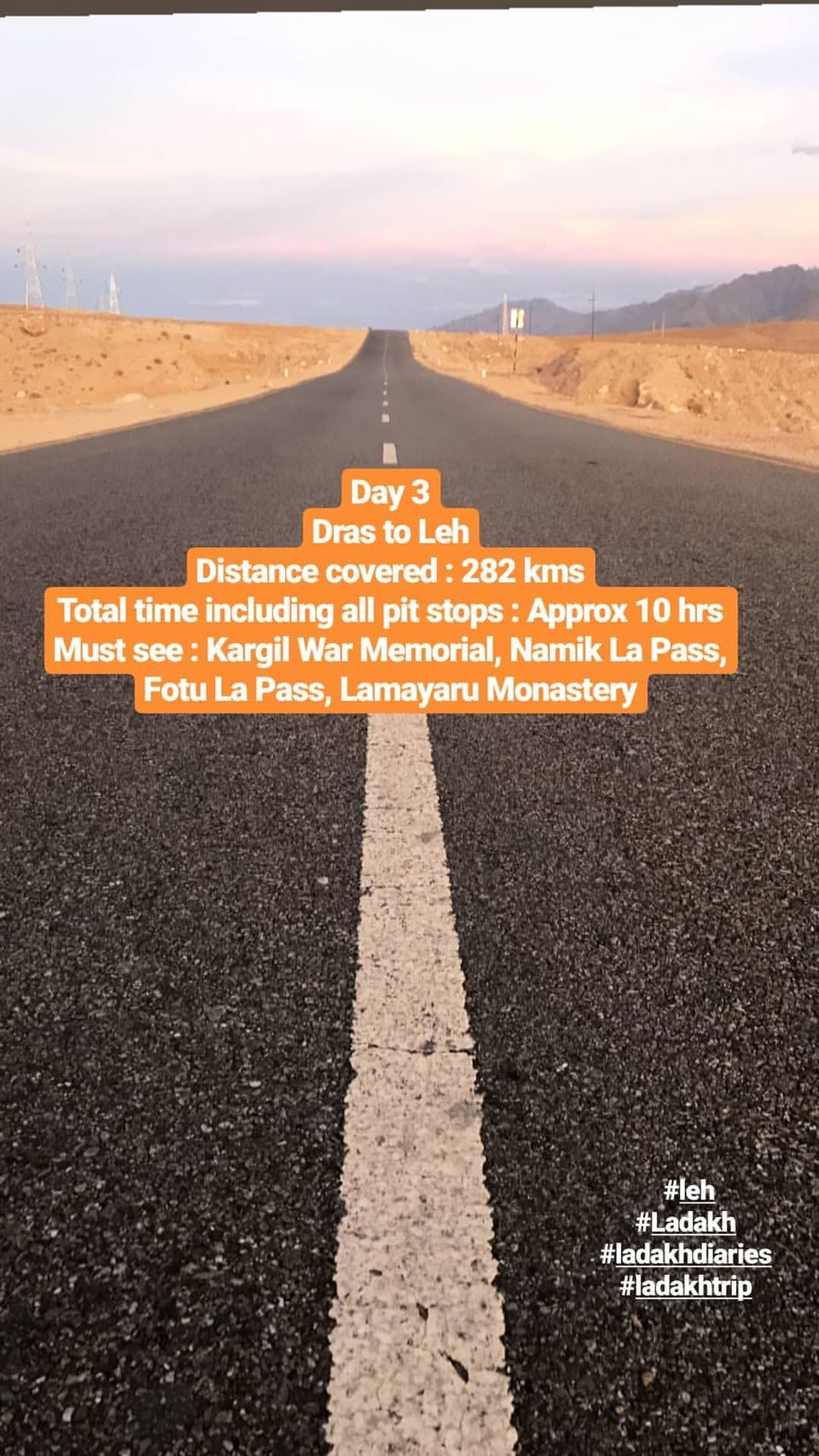 Photo of Ladakh : Every Indian's Dream Roadtrip by NaughtyandCurly