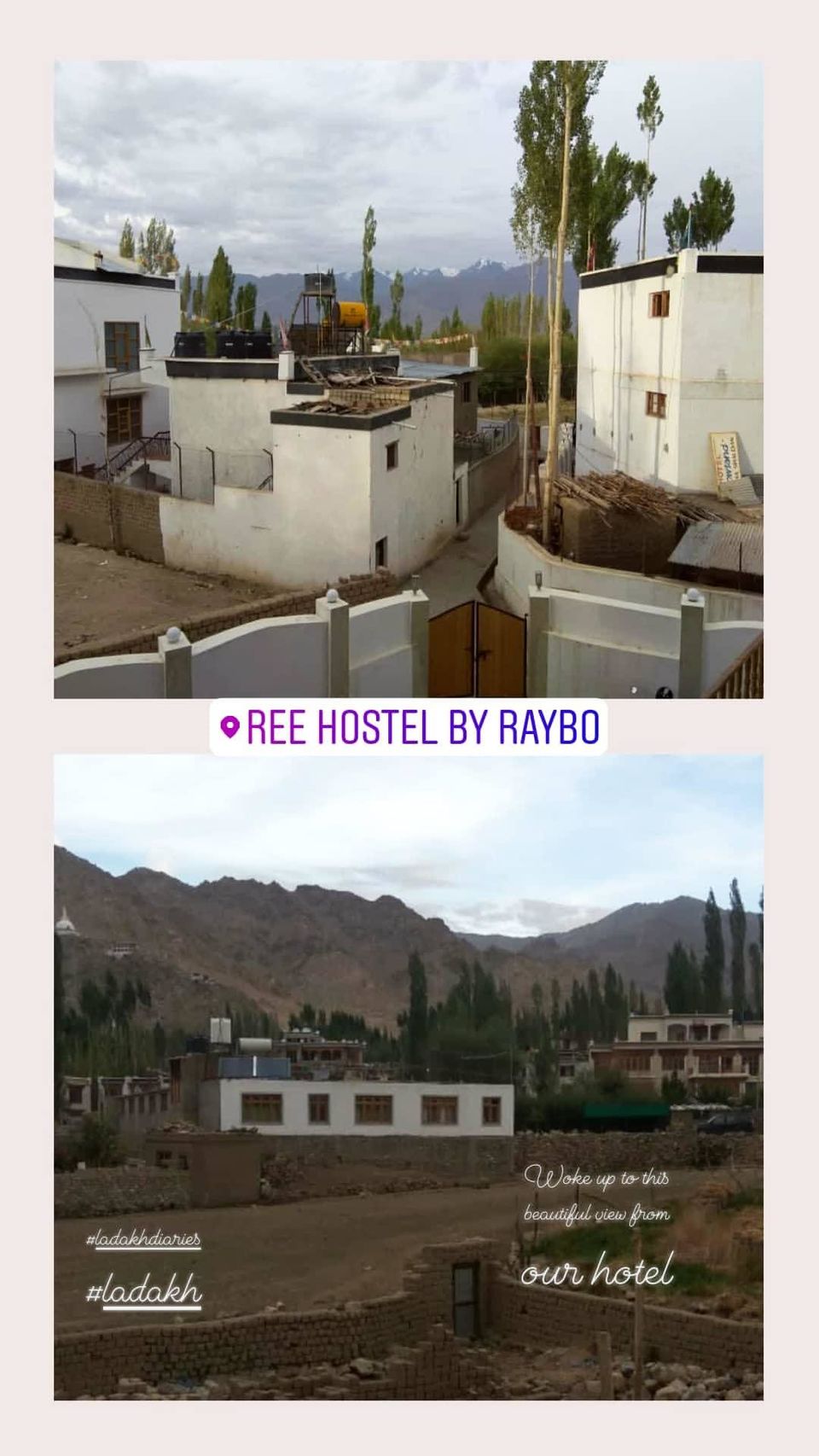 Photo of Ladakh by NaughtyandCurly