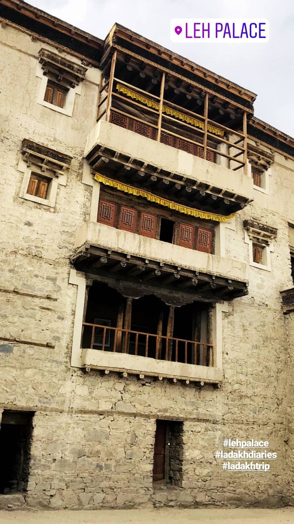 Photo of Ladakh by NaughtyandCurly
