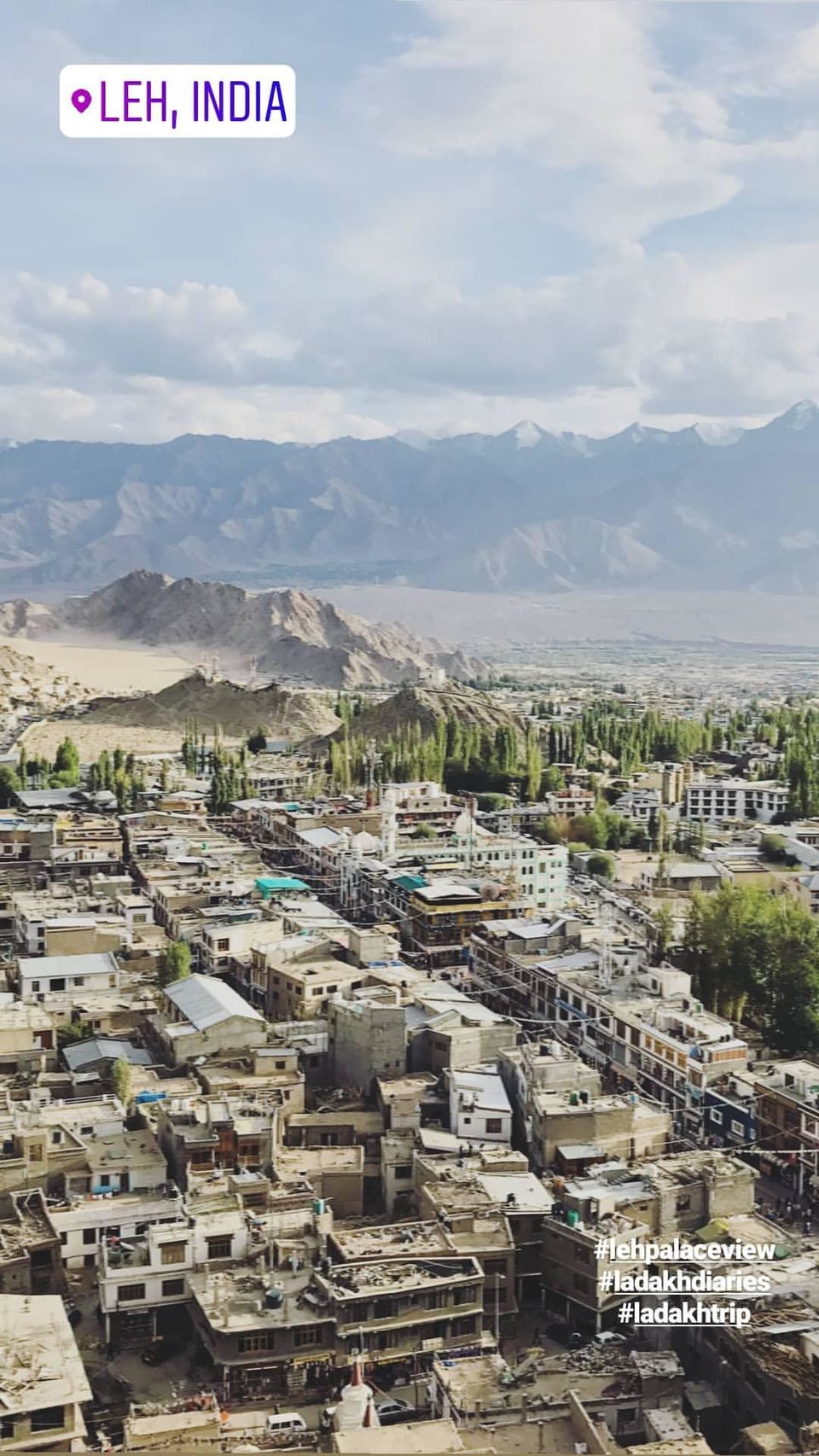 Photo of Ladakh by NaughtyandCurly